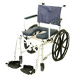 Invacare Mariner Rehab Shower Chair Self Propelled